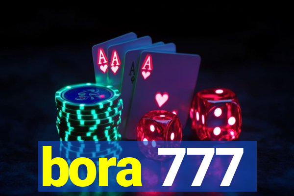 bora 777